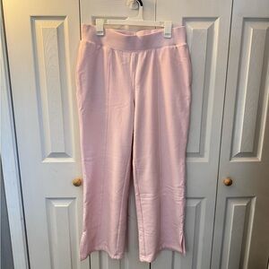 Light Pink Sweatpants